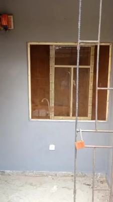 Beautiful Mini Flat (fenced & Gated), Alaja, Ayobo, Ipaja, Lagos, Mini Flat (room and Parlour) for Rent
