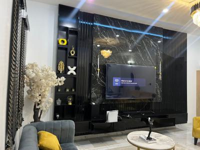 Luxury 4 Bedroom Terrace, Lekki Phase 1, Lekki, Lagos, Flat / Apartment Short Let
