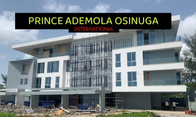 4 Units of New & Luxury 3 Bedroom Apartment +bq+pool+gym +, Banana Island Estate Ikoyi, Banana Island, Ikoyi, Lagos, Flat / Apartment for Rent