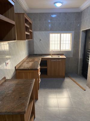Luxury Standard 2 Bedroom Apartment Upstairs with Personal Prepaid, Located Inside an Estate,good Road,personal Prepaid Meter, Sangotedo, Ajah, Lagos, Flat / Apartment for Rent