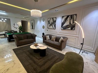 December Booking Spacious Living Room 2 Bedrooms Apartment, Lekki Phase 1, Lekki, Lagos, Flat / Apartment Short Let