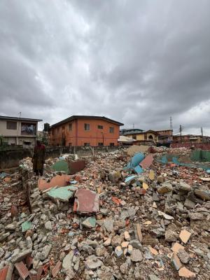a Plot of Land in a Serene Environment, Ayodele Okeowo, Gbagada, Lagos, Residential Land for Sale