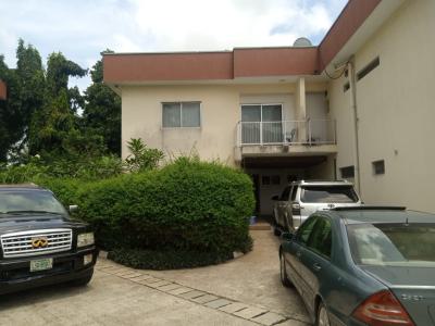 Serviced 4 Bedroom Terrace Duplex with a Bq, Old Ikoyi, Ikoyi, Lagos, Terraced Duplex for Rent
