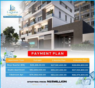Very Affordable Exquisite Off Plan Property, Orchid, Lekki, Lagos, Flat / Apartment for Sale