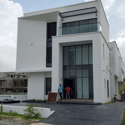 Excellent 5 Bedroom Semi Detached Duplex Within a Serene Estate, Ikate, Lekki, Lagos, House for Sale