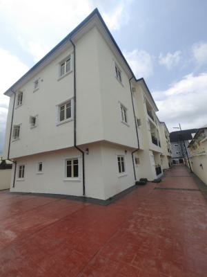 Massive Brand New 3 Bedroom Flat in a Gated Street, Sangotedo, Ajah, Lagos, Flat / Apartment for Rent