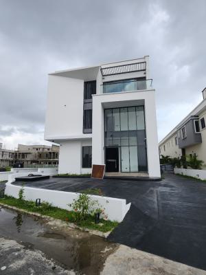 Luxury 5 Bedroom Semi Detached Duplex W/ Bq, Pool, Cinema, Ikate, Lekki, Lagos, Semi-detached Duplex for Sale