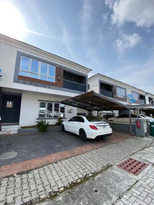 4 Bedroom Semi Detached Duplex with a Bq, Harris Drive, Vgc, Lekki, Lagos, Semi-detached Duplex for Rent