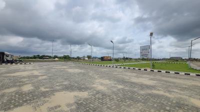 Most Beautiful Buy and Build Estate Facing The Express, Ibeju Lekki, Lagos, Residential Land for Sale