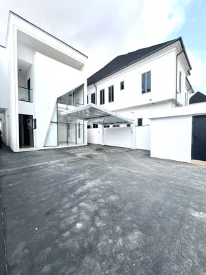 Newly Built 5 Bedroom Detached Duplex with Bq, Pool in a Secure Estate, Vgc, Lekki, Lagos, Detached Duplex for Sale
