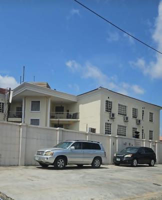 3 Bedroom Flat with Bq, Osbourne Phase1, Ikoyi, Lagos, Flat / Apartment for Rent