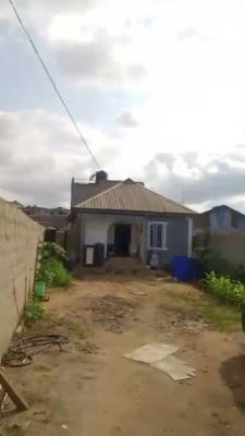 Standard 2 Bedroom Flat with 2 Stylish Mini Flats, Londoner Avenue, Obawole, Ifako-ijaiye, Lagos, Detached Bungalow for Sale