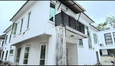 5-bedroom Detached House, Pinnock Beach Estate, Osapa, Lekki, Lagos, Detached Duplex for Rent