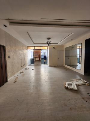 Spacious 2 Bedroom Flat Apartment with Pool Sit Out and Elevator, Ikate, Lekki, Lagos, Flat / Apartment for Rent