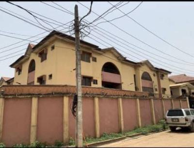 Block of Flats in a Serene Environment, Apollo, Ketu, Lagos, Block of Flats for Sale