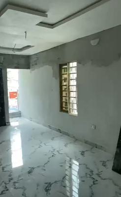 Newly Built 1 Bedroom Apartment { Video Available}, United Estate, Sangotedo, Ajah, Lagos, Mini Flat (room and Parlour) for Rent