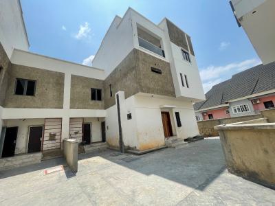 Luxury 4 Bedroom Semi Detached Duplex with Bq., Kolapo Ishola Gra, Akobo Ibadan., Akobo, Ibadan, Oyo, Semi-detached Duplex for Sale