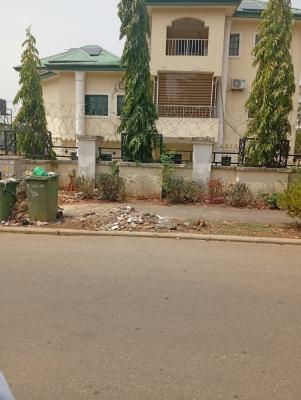 1500sqm Land Size with 4 Units of Terrace Duplex on It, Maitama District, Abuja, Terraced Duplex for Sale