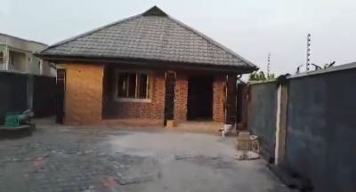 Well Built 3 Bedroom Bungalow with a Bq, Eleko, Ibeju Lekki, Lagos, Detached Bungalow for Sale