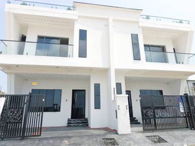 Luxury 4 Bedroom Semidetached Duplex + Bq, Ajah, Lagos, Semi-detached Duplex for Sale