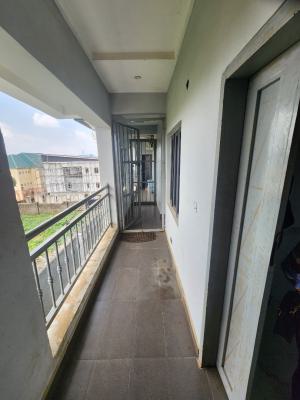Tastefully Built Two Bedroom Block of Flat, News Engineering, Dawaki, Gwarinpa, Abuja, Flat / Apartment for Rent