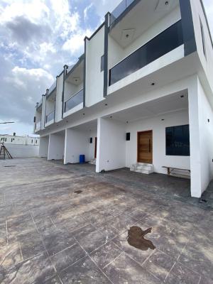 Luxury 3 Bedroom Terraced Duplex, Lbs, Ajah, Lagos, Terraced Duplex for Rent