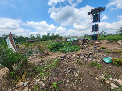 Own Productive Farmland Suitable for Cassava Farming, Off Funaab, Alabata Road, Odeda, Ogun, Mixed-use Land for Sale
