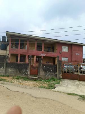 a Convertible Solid Building of Block of Flats, Adeyemi, Alapere, Ketu, Lagos, Block of Flats for Sale