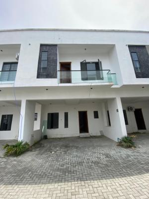 Neatly Built 4 Bedroom Terrace Duplex, Vgc, Lekki, Lagos, Terraced Duplex for Rent