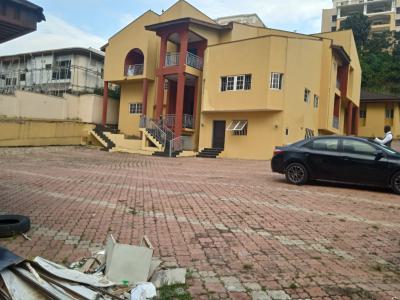 7 Bedroom House with Massive Bungalow Bq, Asokoro District, Abuja, Detached Duplex for Rent