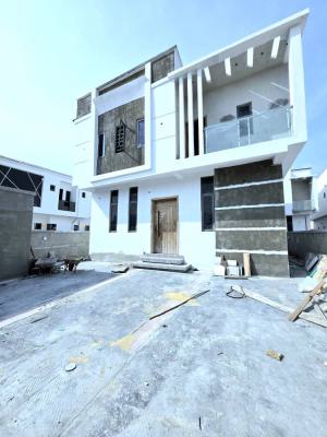 Brand New 4 Bedroom Detached House, Ologolo, Lekki, Lagos, Detached Duplex for Rent