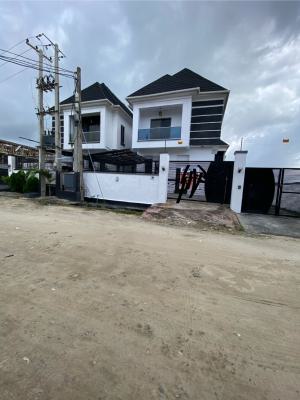 Luxury 4 Bedroom Fully Detached Duplex with Bq, Lbs, Ajah, Lagos, Detached Duplex for Sale