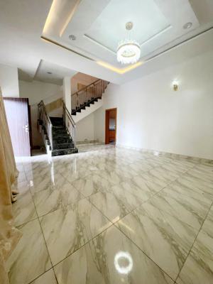 Luxury 3 Bedroom Terrace Duplex with Bq, Katampe Main Behind Aso Radio, Katampe, Abuja, Terraced Duplex for Rent