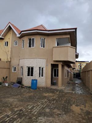 4 Bedroom Semi-detached Duplex with 1 Bedroom Chalet + Gatehouse, New Road Alpha Beach Chevron, Lekki, Lagos, Semi-detached Duplex for Rent