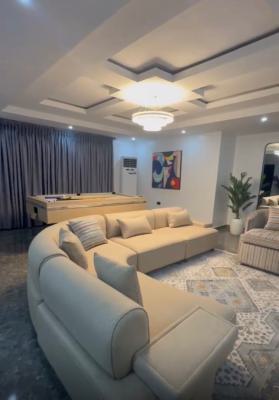 3 Bedroom Apartment with Pool,gym,snooker & Outdoor Lounge, Oniru, Victoria Island (vi), Lagos, Flat / Apartment Short Let