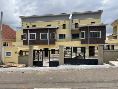 Luxury 4 Bedroom Semi Detached Duplex with Excellent Finishes, Kolapo Ishola Gra, Akobo, Ibadan, Oyo, Semi-detached Duplex for Sale