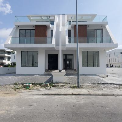 Massive 5bedroom Duplex with a Pool,bq,cinema, Ikate, Lekki, Lagos, House for Sale