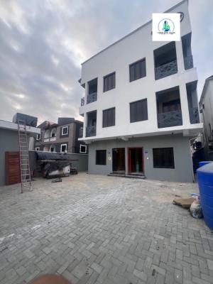 Newly Built Serviced 2 Bedroom Apartments, Osapa, Lekki, Lagos, Flat / Apartment for Rent