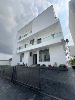 Magnificent 5 Bedroom Duplex with Cinema, Chevron, Lekki, Lagos, Detached Duplex for Sale