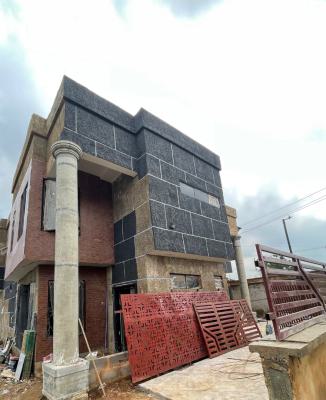 Brand New Standard 4-bedroom Semi Detached, Call in Access Estate, Oko-oba, Agege, Lagos, Semi-detached Duplex for Sale