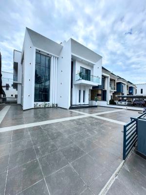 Luxury 5 Bedroom Detached Duplex with Excellent Facilities, Lekky County Homes, Lekki Lagos, Lekki, Lagos, Detached Duplex for Sale