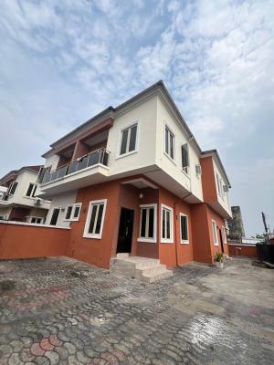 Self Serviced 4 Bedroom Semi-detached Duplex, Osapa, Lekki, Lagos, Semi-detached Duplex for Rent