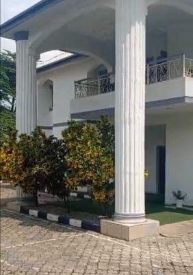 6 Bedroom Fully Detached Duplex with 2 Bedroom Flat @the Back -maitama, Maitama District, Abuja, Detached Duplex for Rent