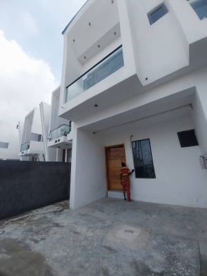 3 Bedroom Duplex Self Compound, Ikota, Lekki Phase 2, Lekki, Lagos, Semi-detached Duplex for Rent