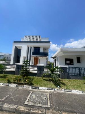 Luxurious 5 Bedroom Detached Duplex with Excellent Facilities, This Is a Definition of Luxury, Security House and Bq Is Available, Ajah, Lagos, Detached Duplex for Sale