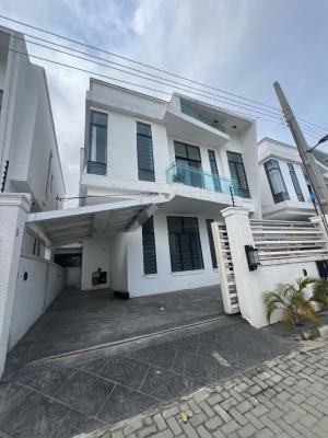 Newly Build 4 Bedroom Fully Detarched  Duplex with Bq, Palme City, Ajah, Lagos, Detached Duplex for Rent