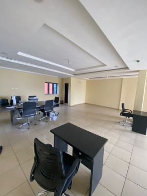 Serviced 90sqm Office Space, Wuse 2, Abuja, Office Space for Rent