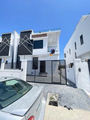 Beautiful 4 Bedroom Semi-detached Duplex, Ajah, Lagos, Semi-detached Duplex for Sale