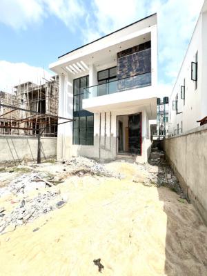 Newly Built 5 Bedroom Detached Duplex with Bq, Pool in a Secure Estate, Chevron, Lekki, Lagos, Detached Duplex for Sale