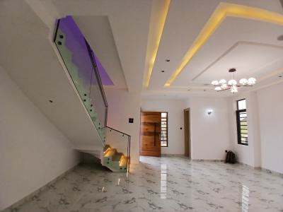 Exquisitely Finished 4 Bedroom Fully Detached Duplex with Bq, Mowe, Mowe Town, Ogun, Detached Duplex for Sale